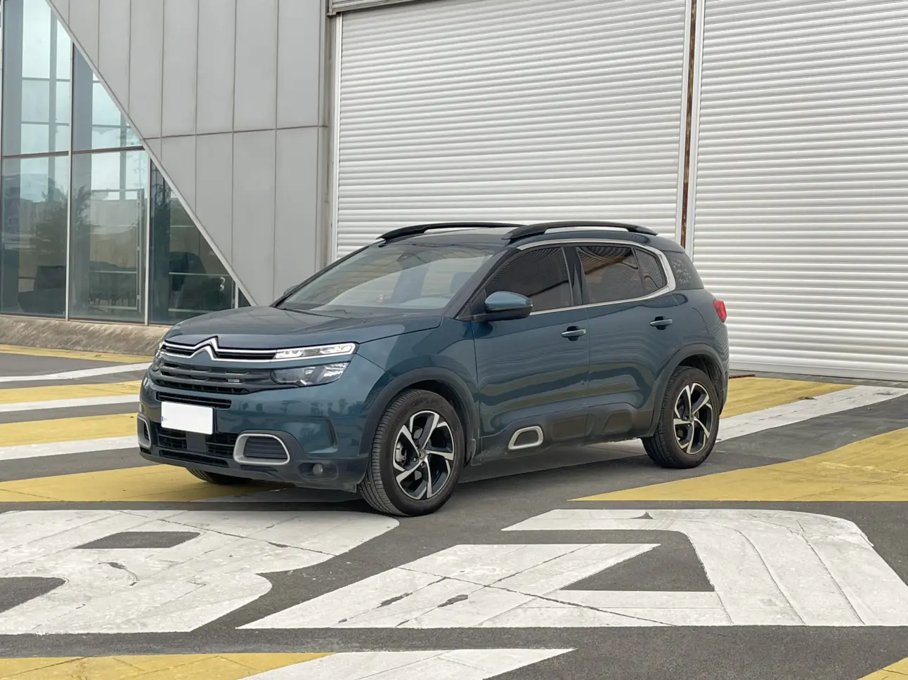 Citroën Tianyi C5 AIRCROSS