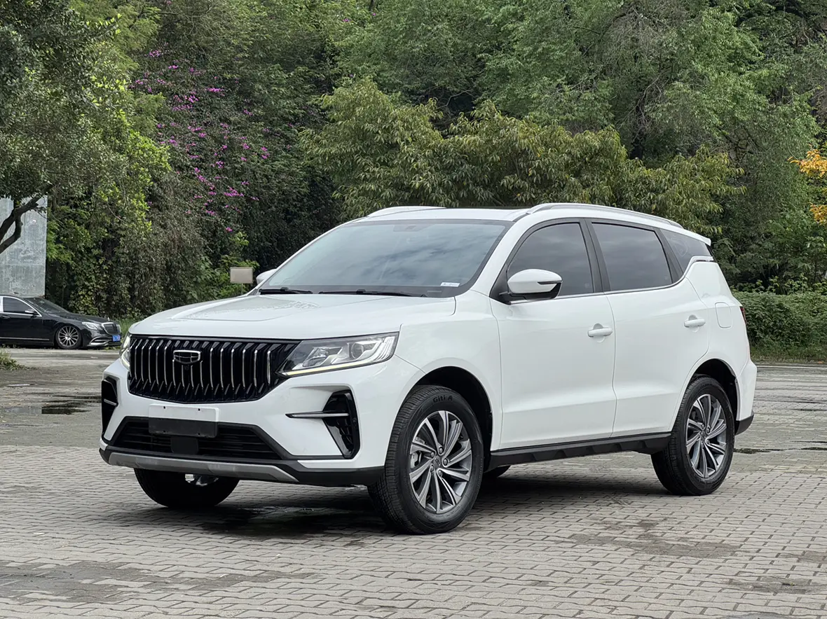 Geely Vision X6
