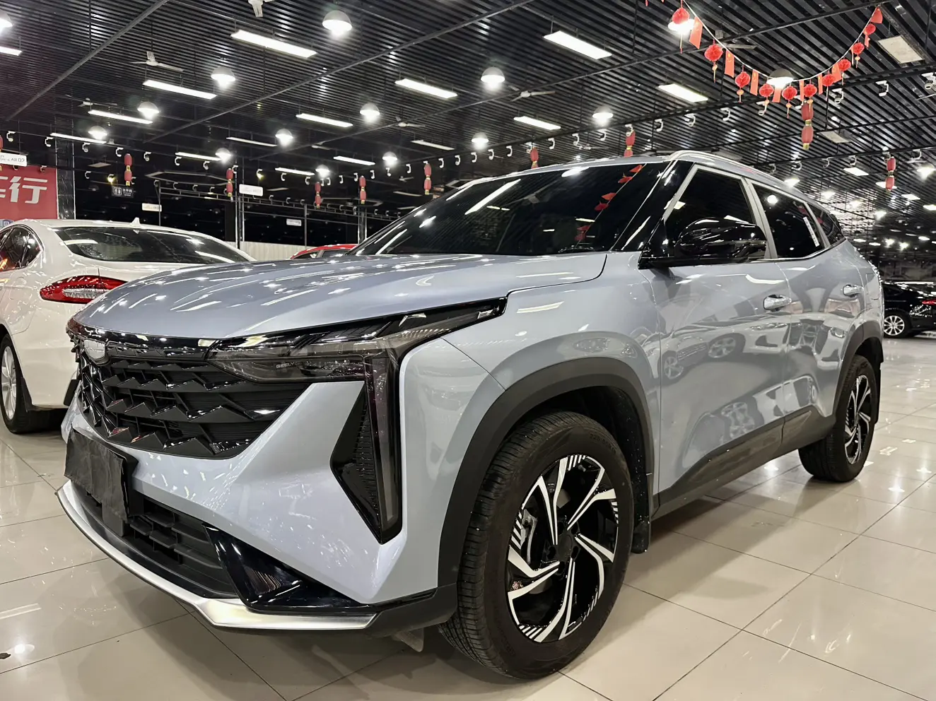 Geely Atlas