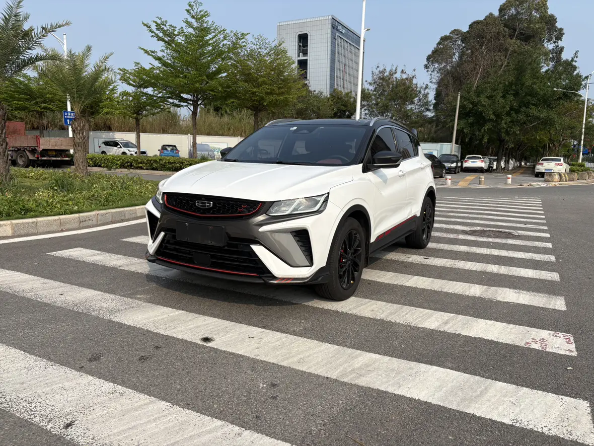 Geely Coolray SX11