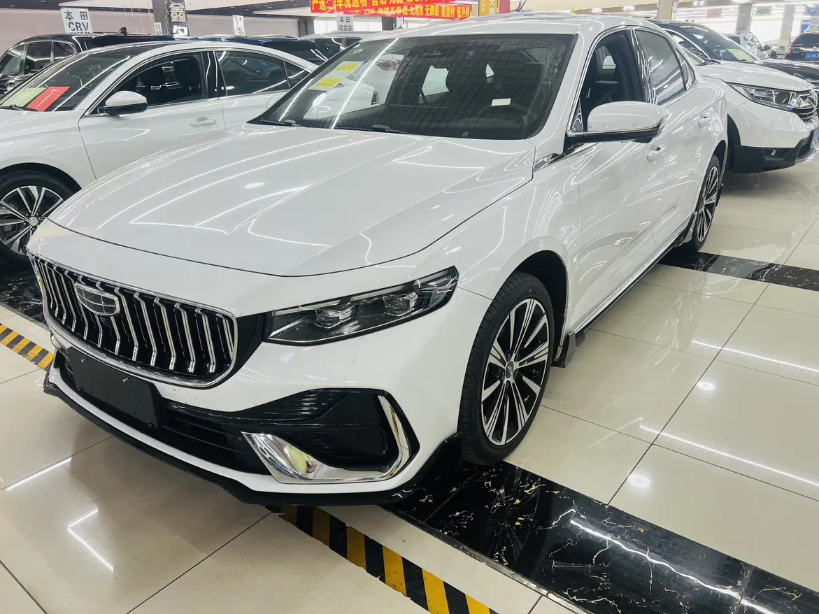 Geely Xing Rui