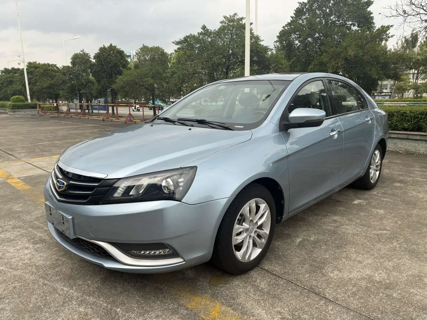 Geely Emgrand