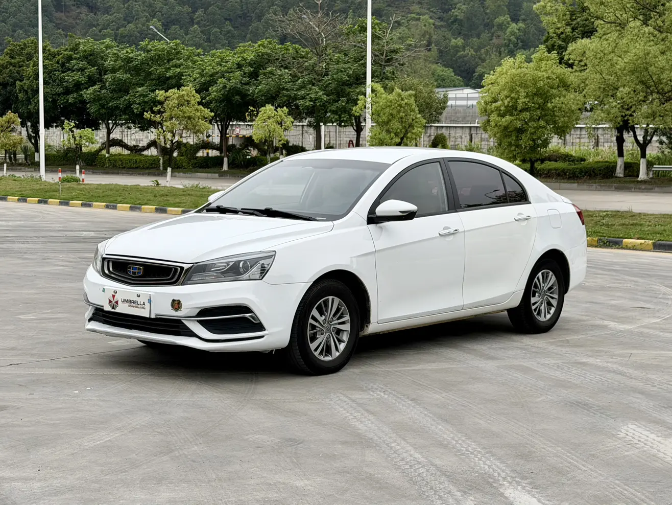 Geely Emgrand