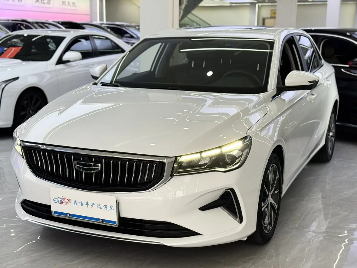 Geely Emgrand