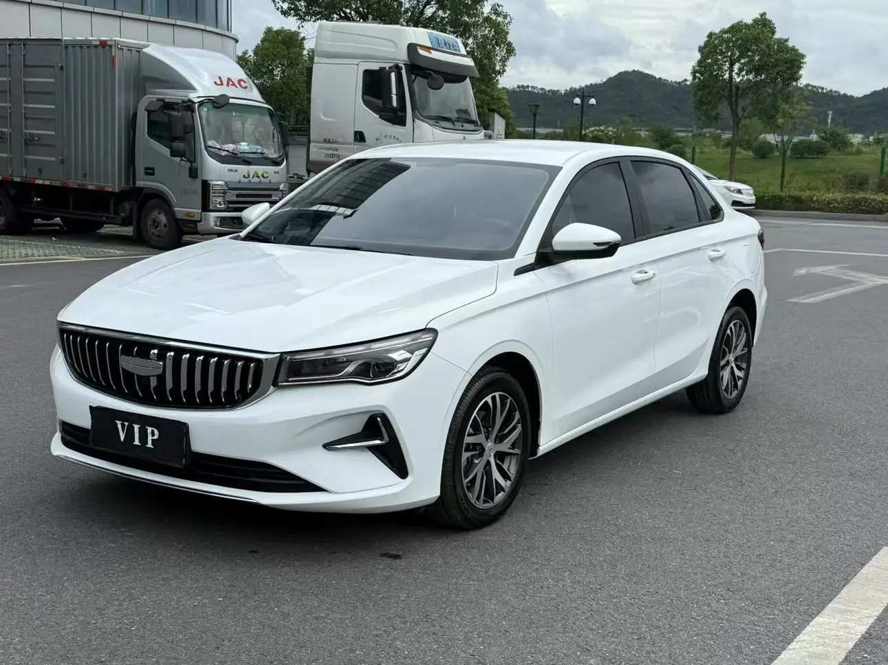Geely Emgrand