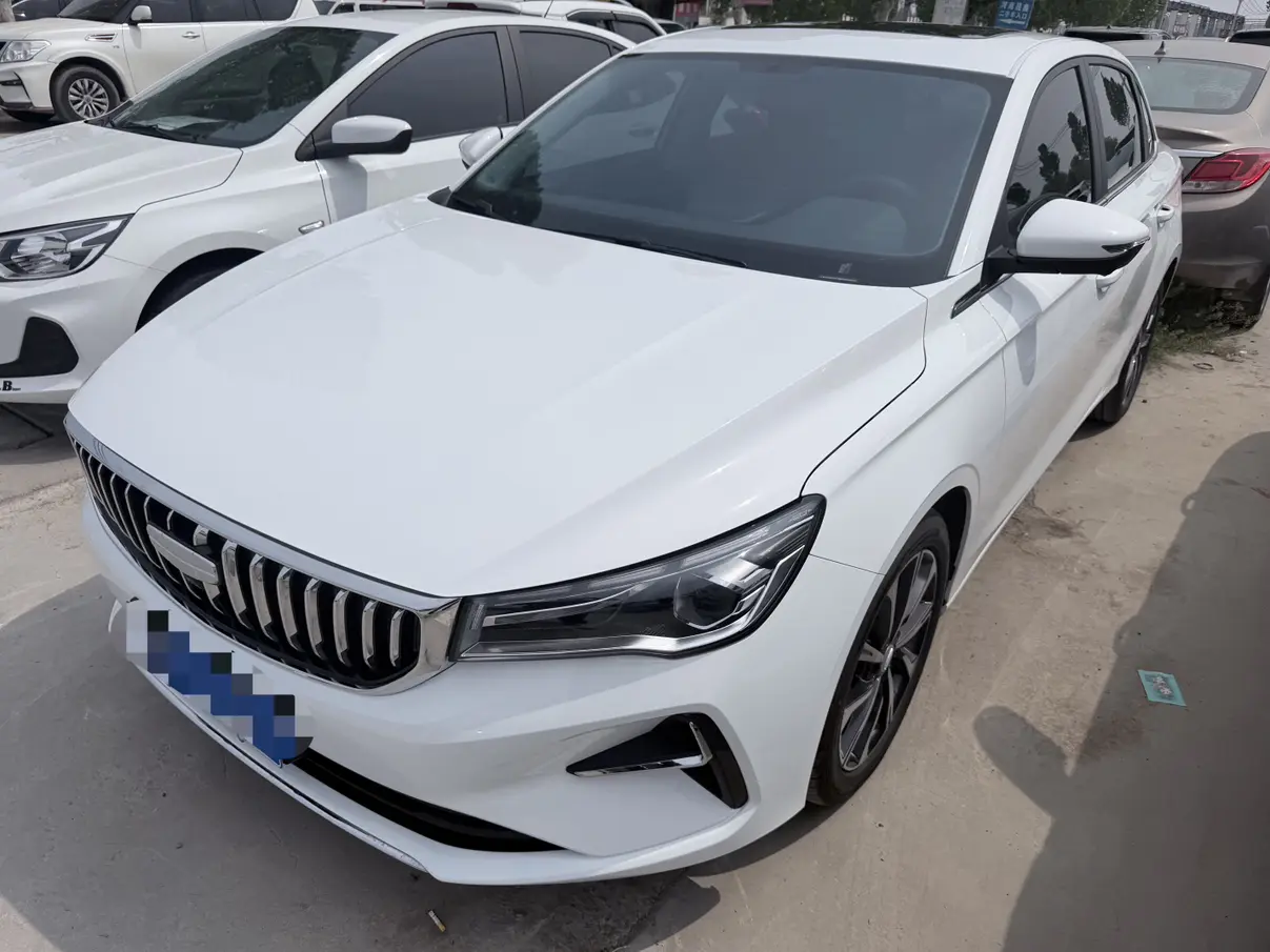 Geely Emgrand