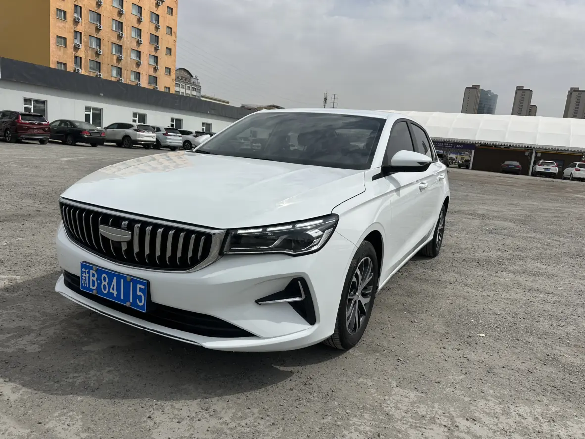 Geely Emgrand