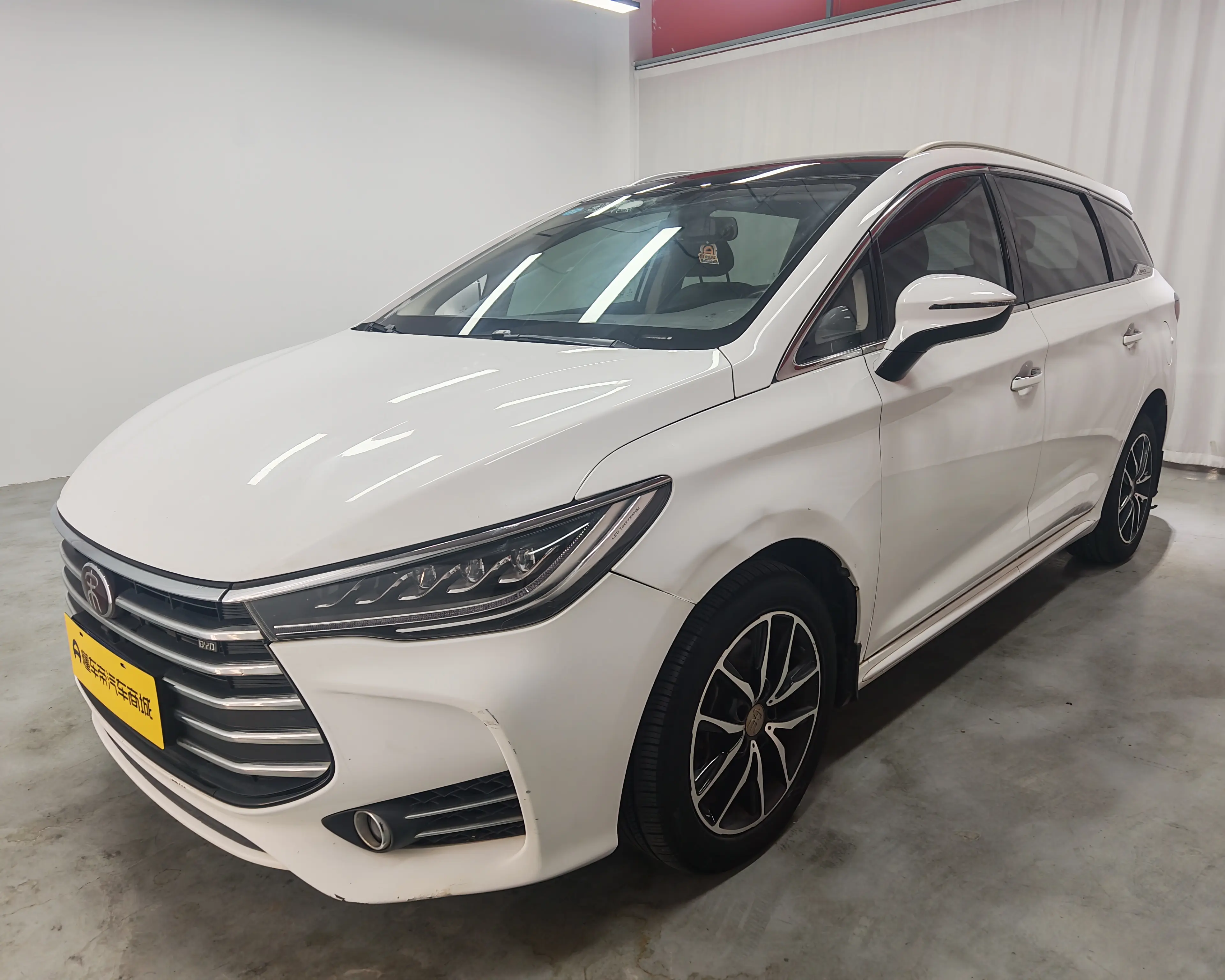 BYD Song MAX