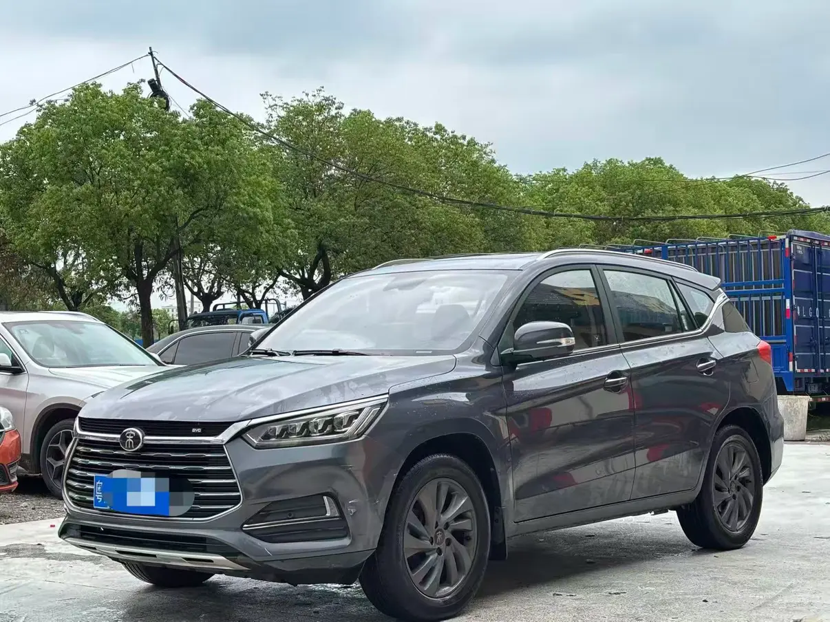 BYD Song