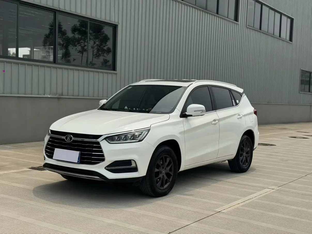 BYD Song