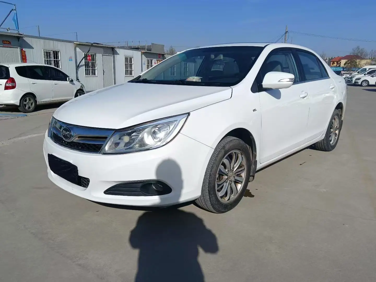 BYD Speedy