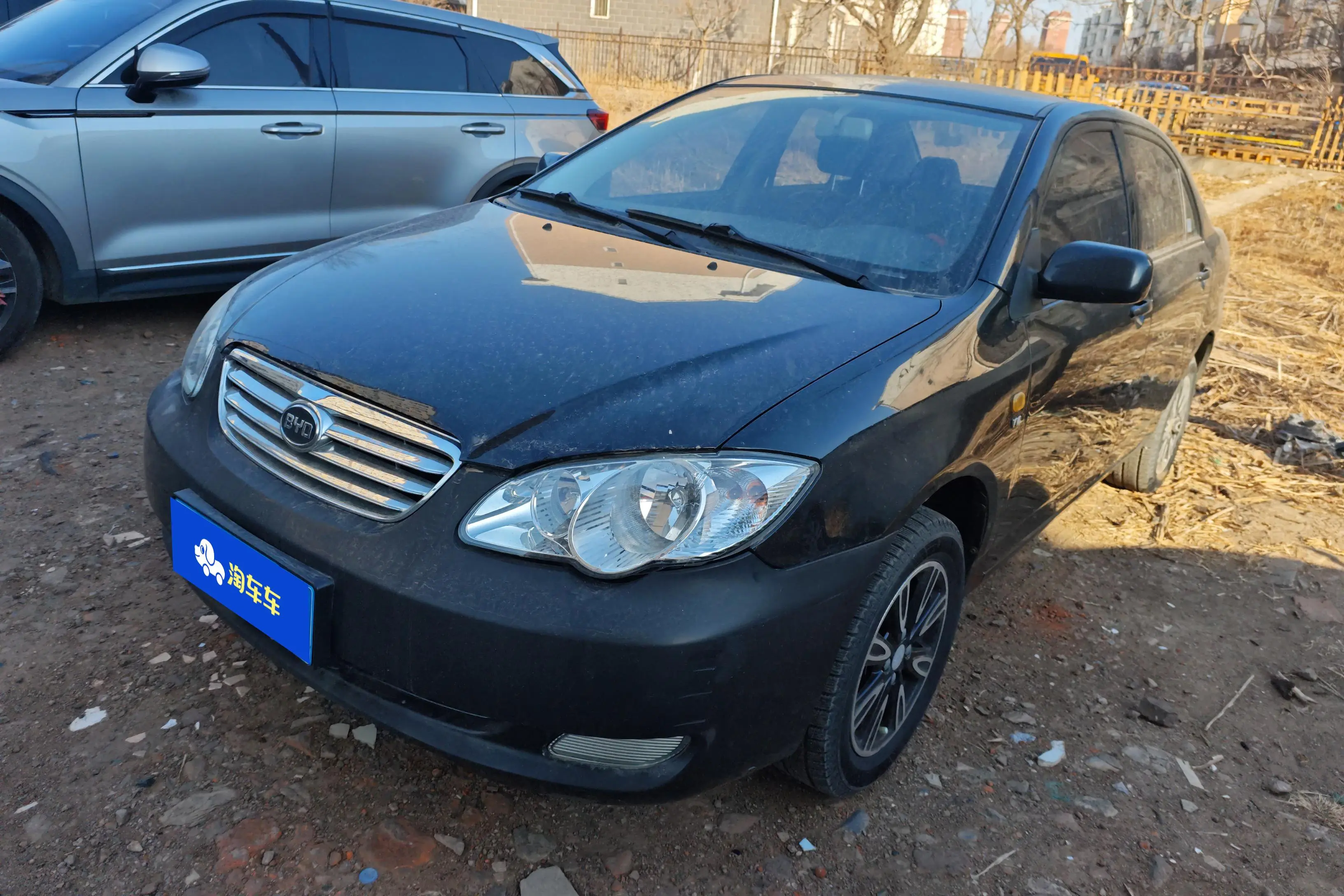 BYD F3