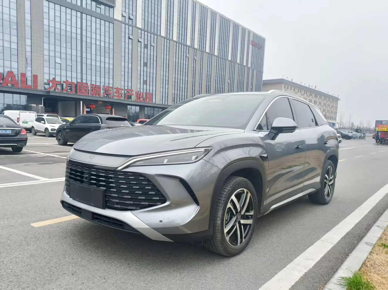 BYD Song L DM
