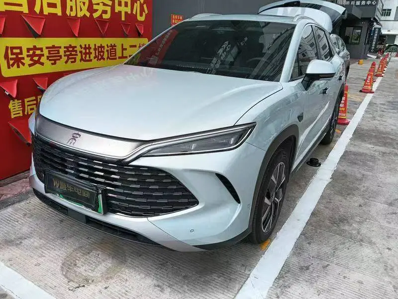 BYD Song L DM