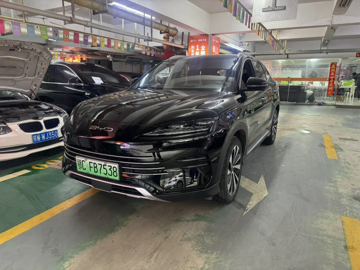 BYD Song PLUS DM