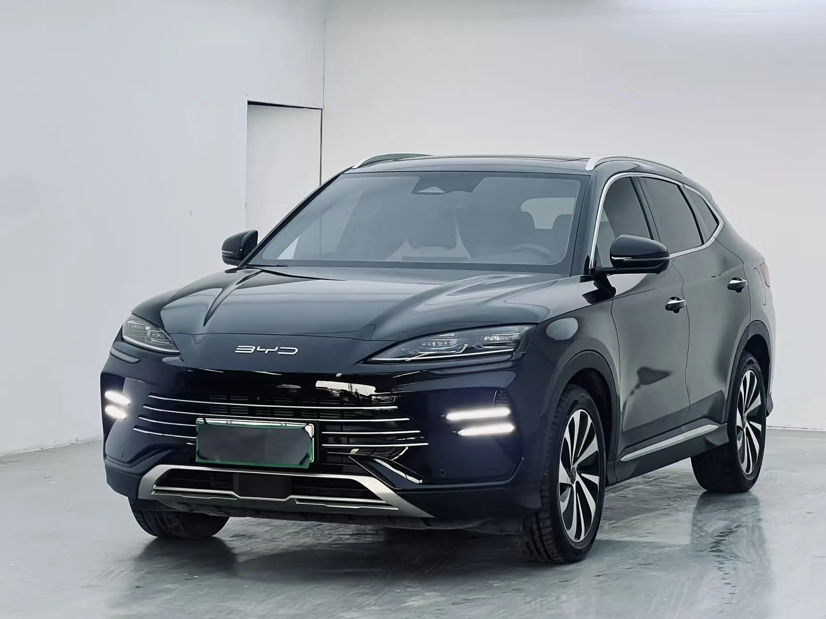 BYD Song PLUS DM