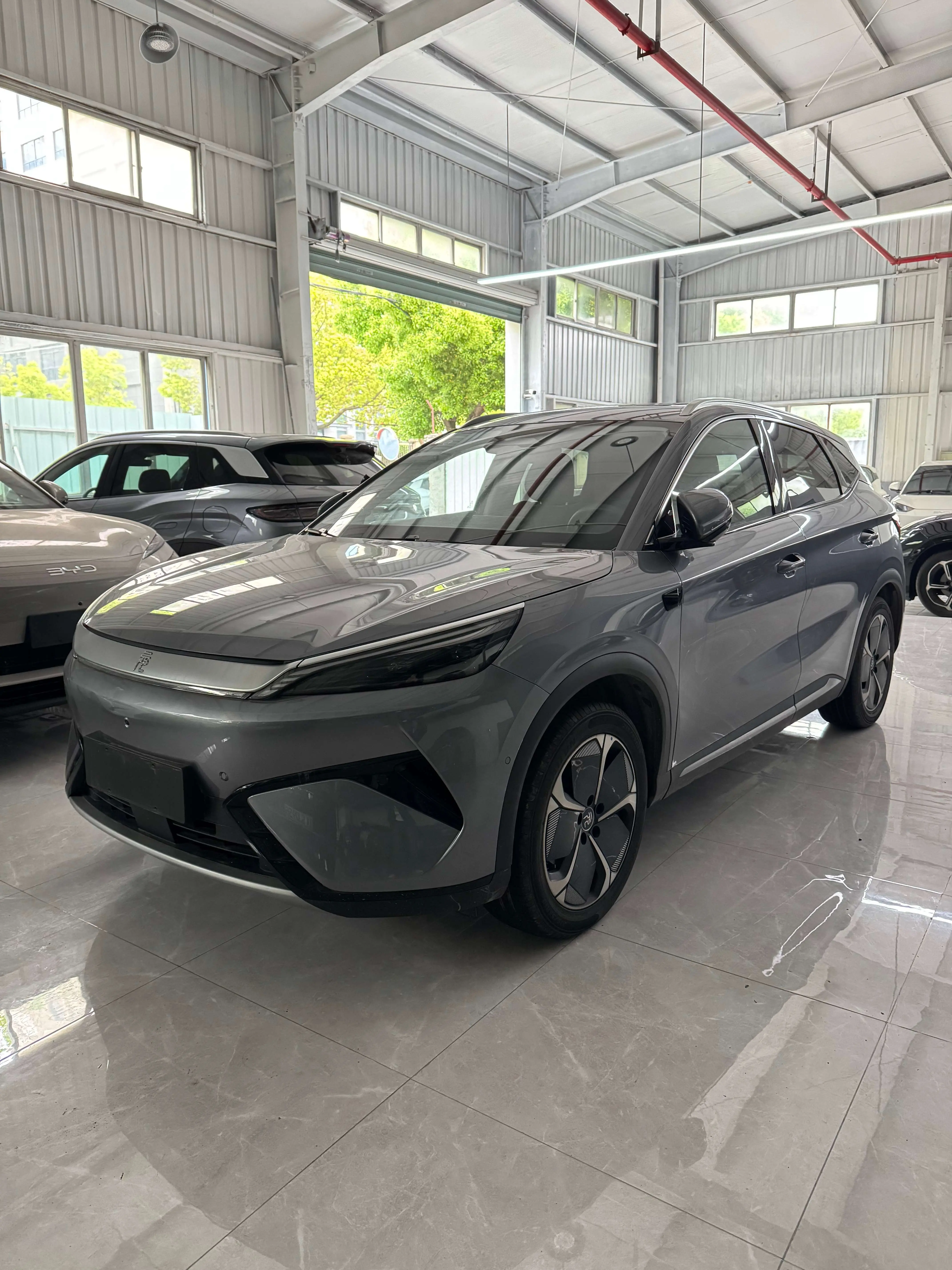 BYD Yuan PLUS