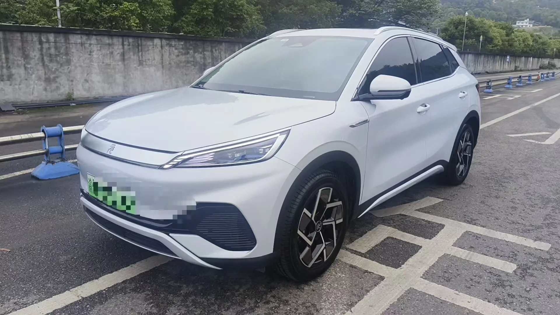 BYD Yuan PLUS