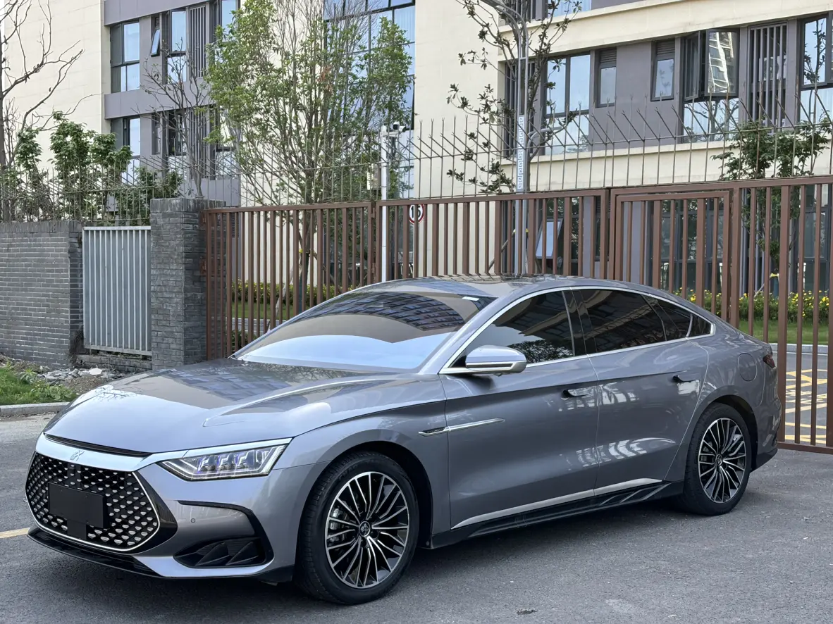 BYD HAN DM