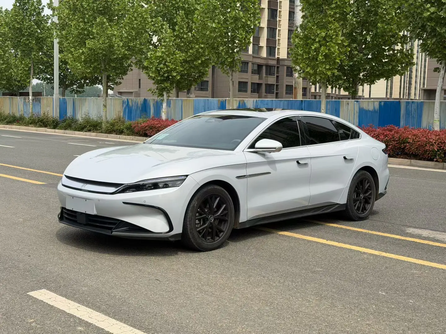 BYD HAN DM