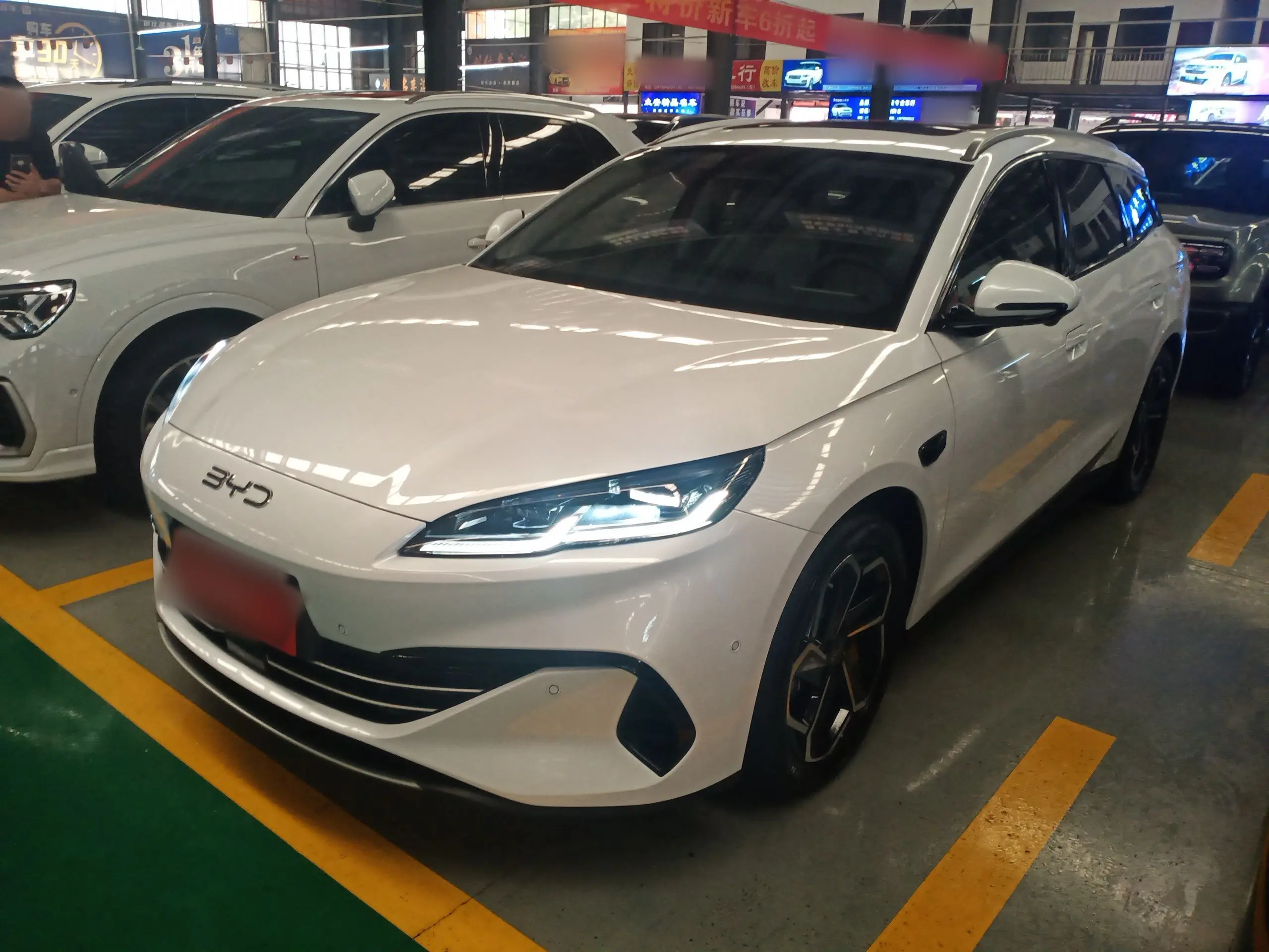BYD Seal 06DM Travel Edition