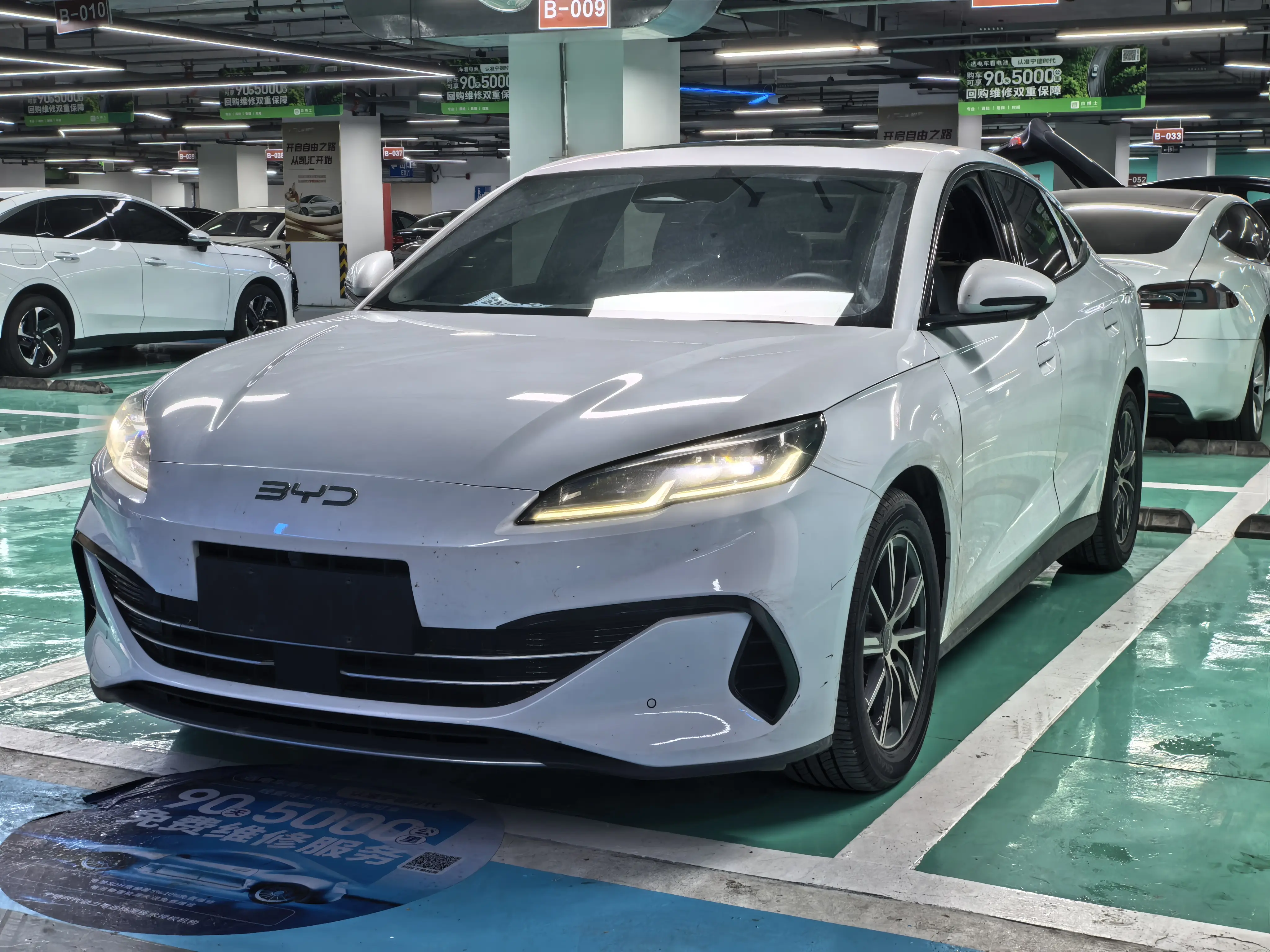BYD Seal 06DM