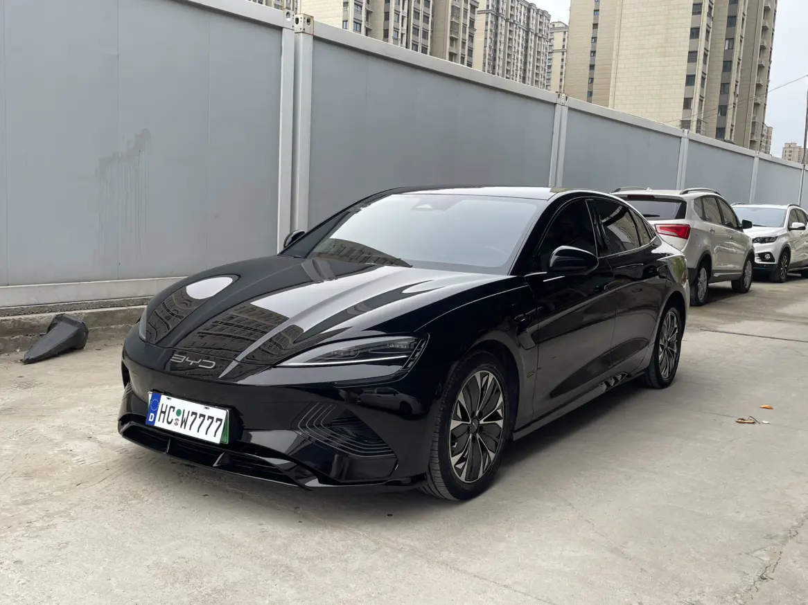 BYD Seal