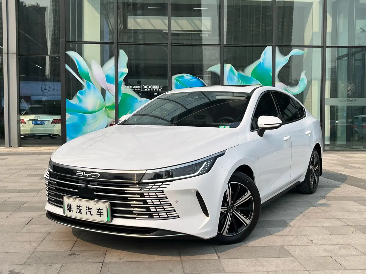 BYD Destroyer 05