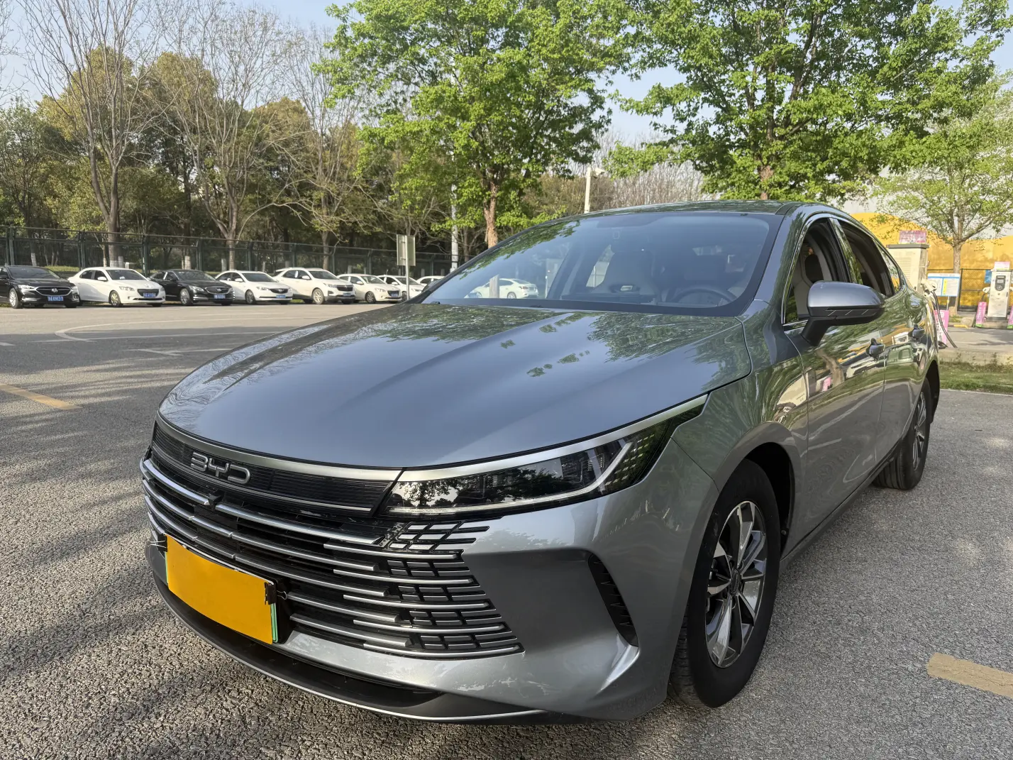 BYD Destroyer 05