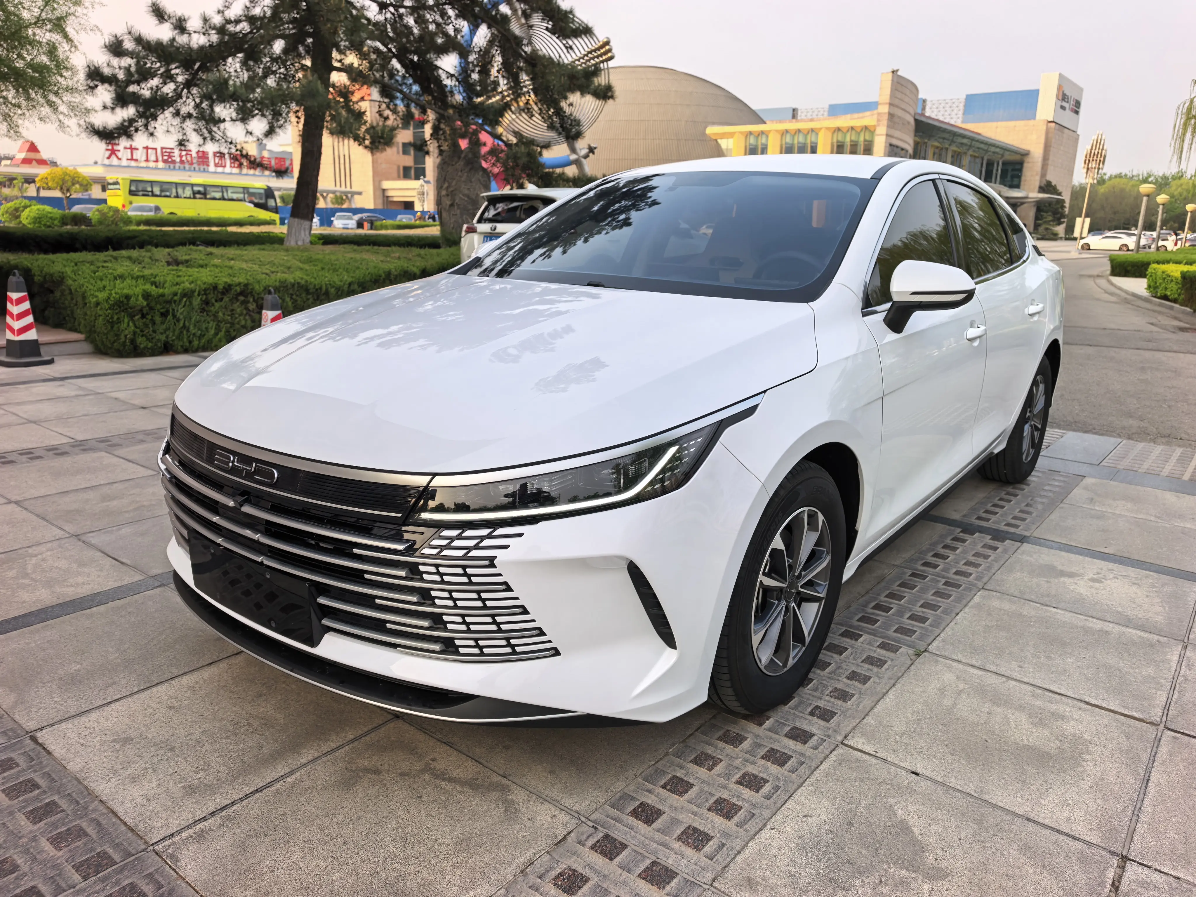 BYD Destroyer 05