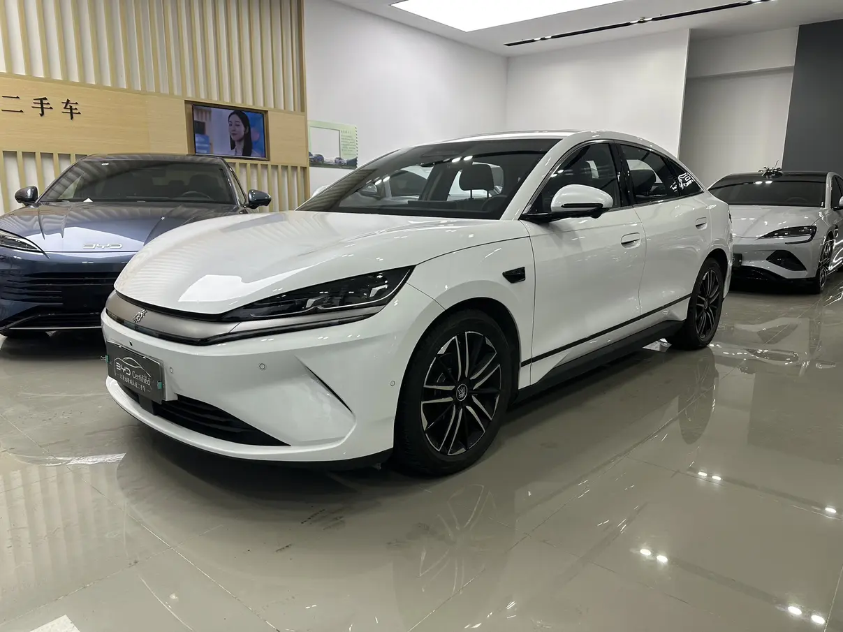 BYD Qin L EV
