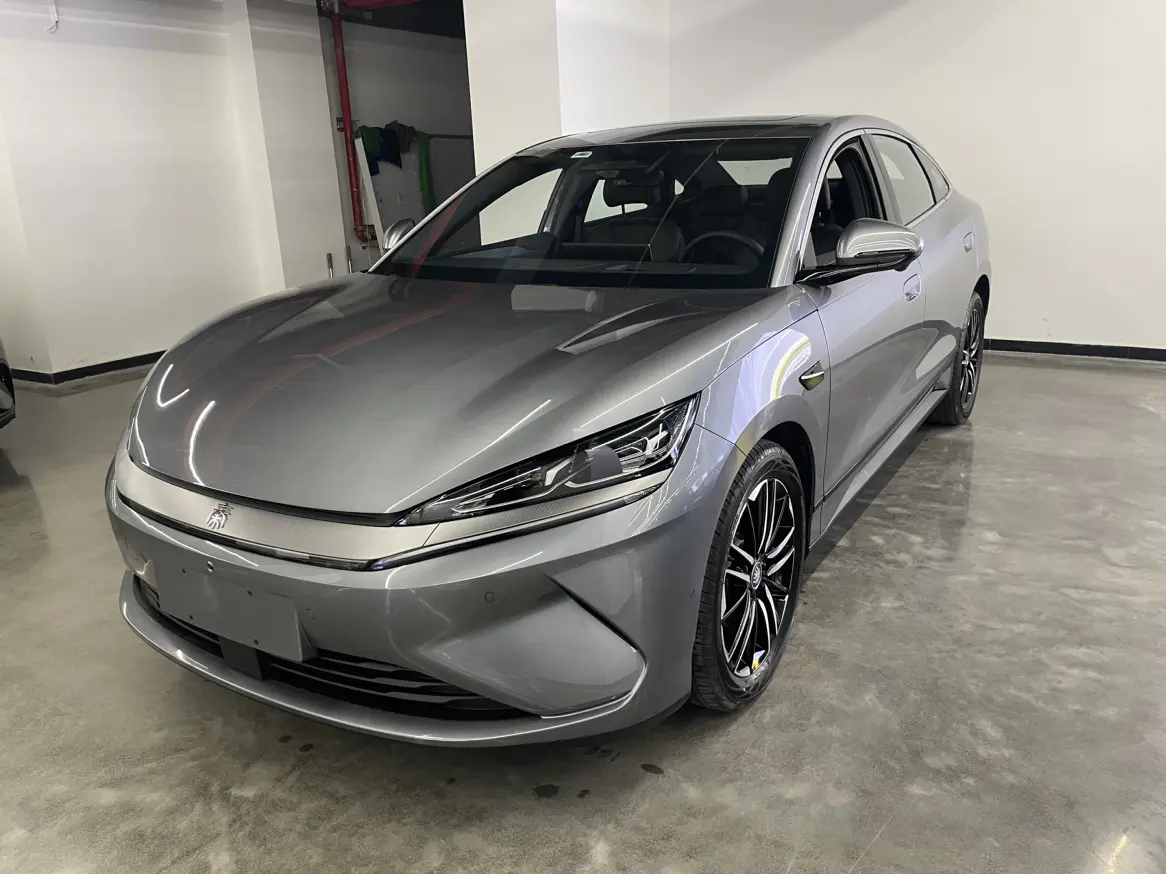 BYD Qin L EV