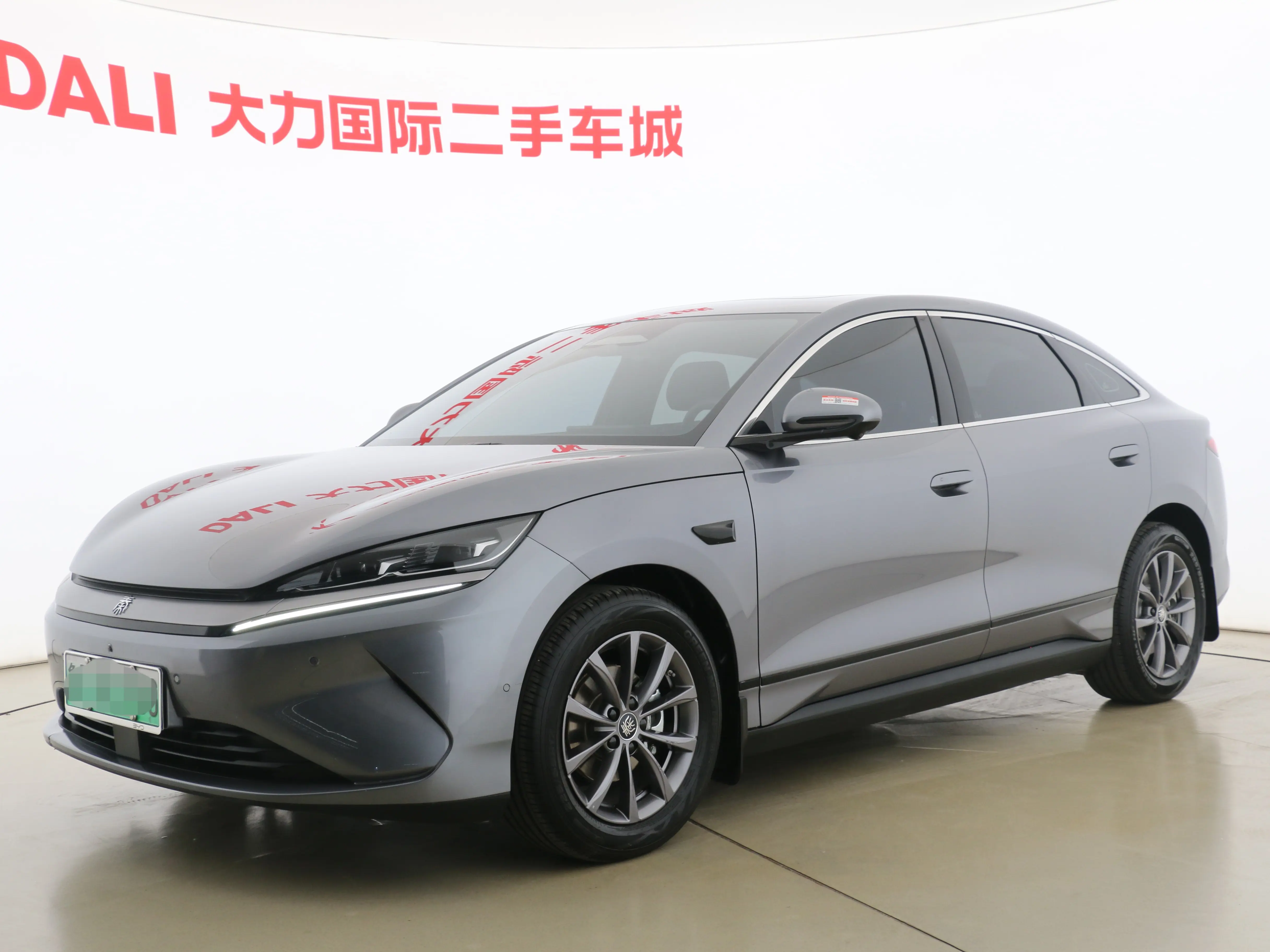 BYD Qin L EV