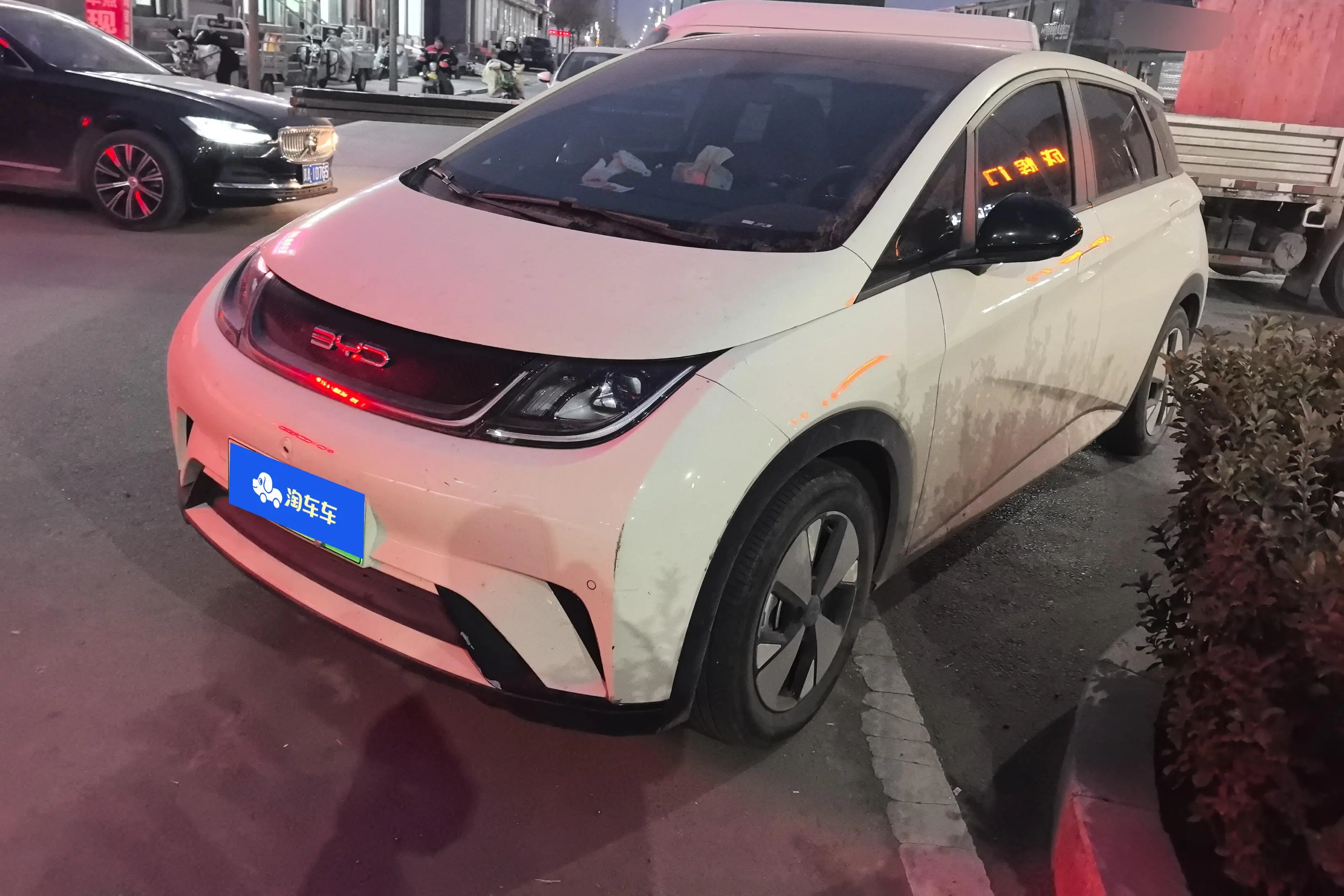BYD Dolphin
