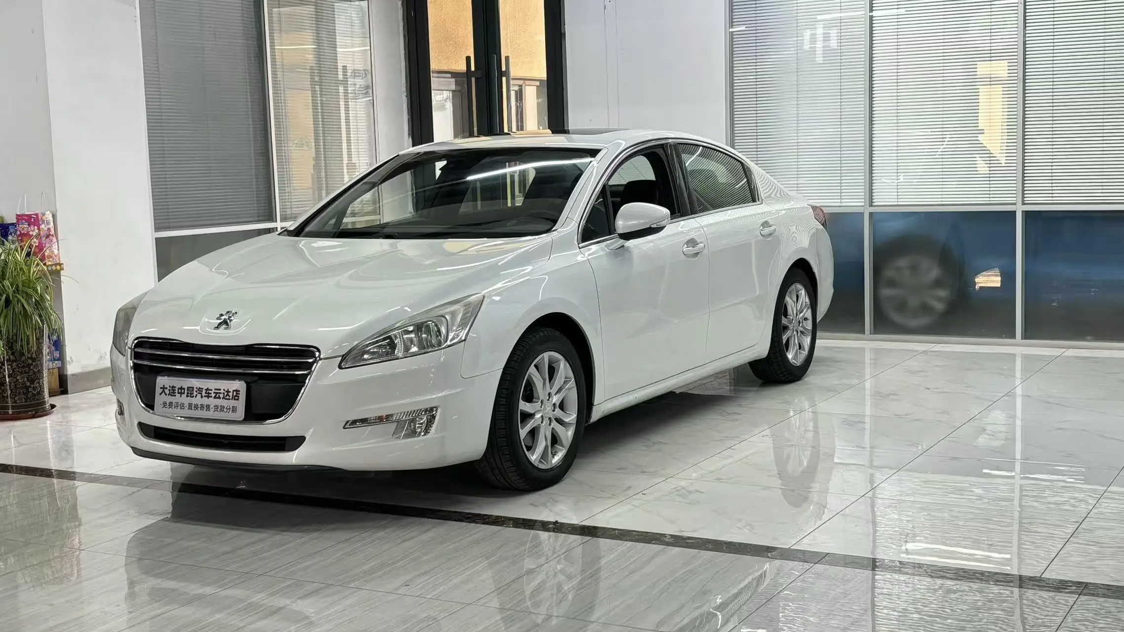 Peugeot 508