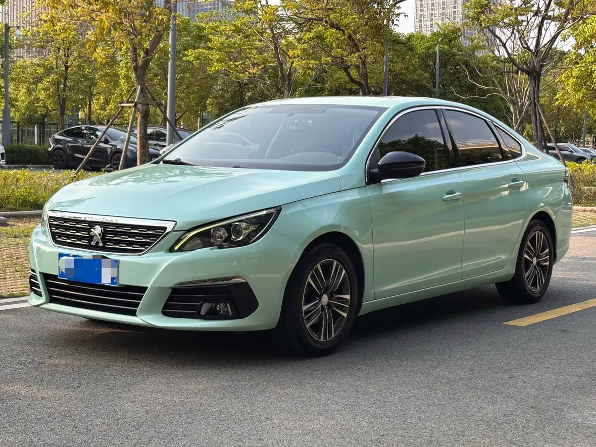 Peugeot 308