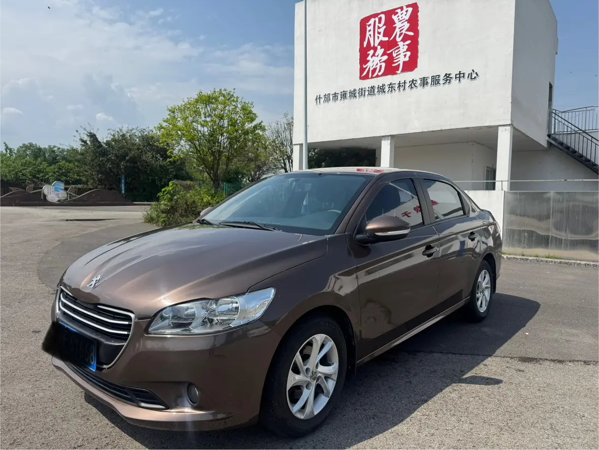 Peugeot 301