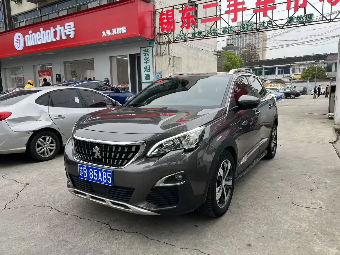 Peugeot 4008