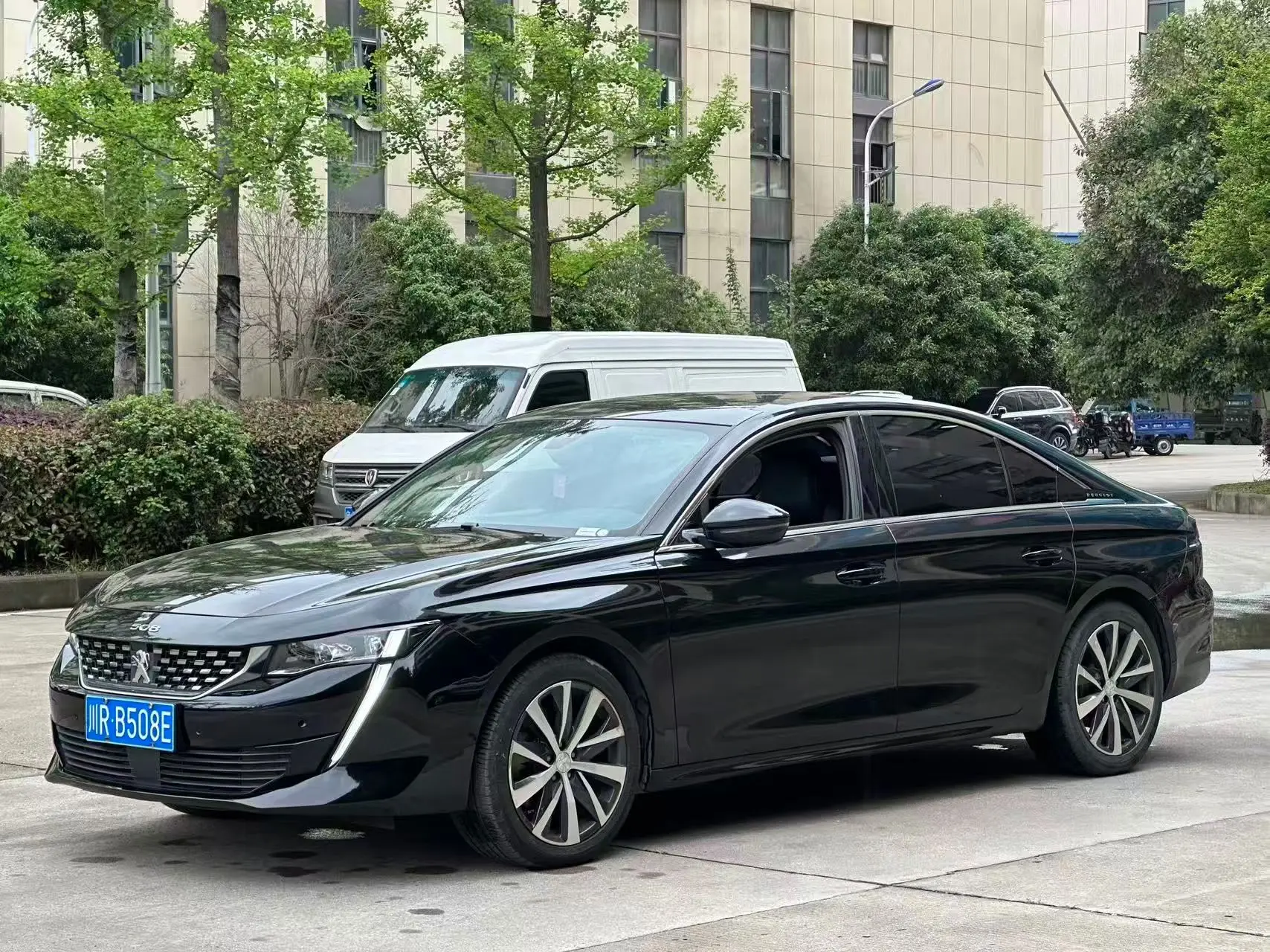 Peugeot 508L