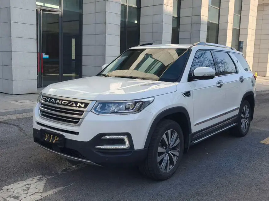 Changan CS95