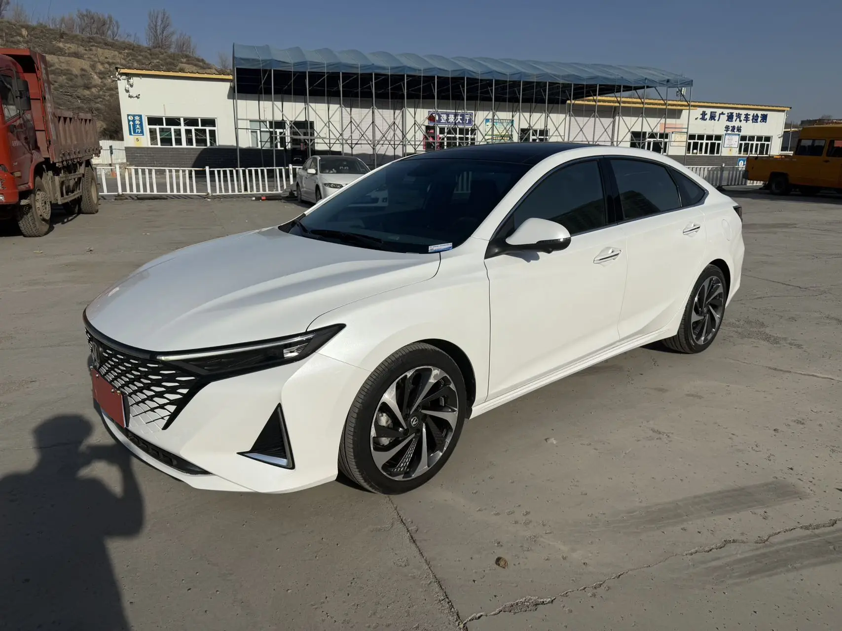 Changan Ruicheng PLUS