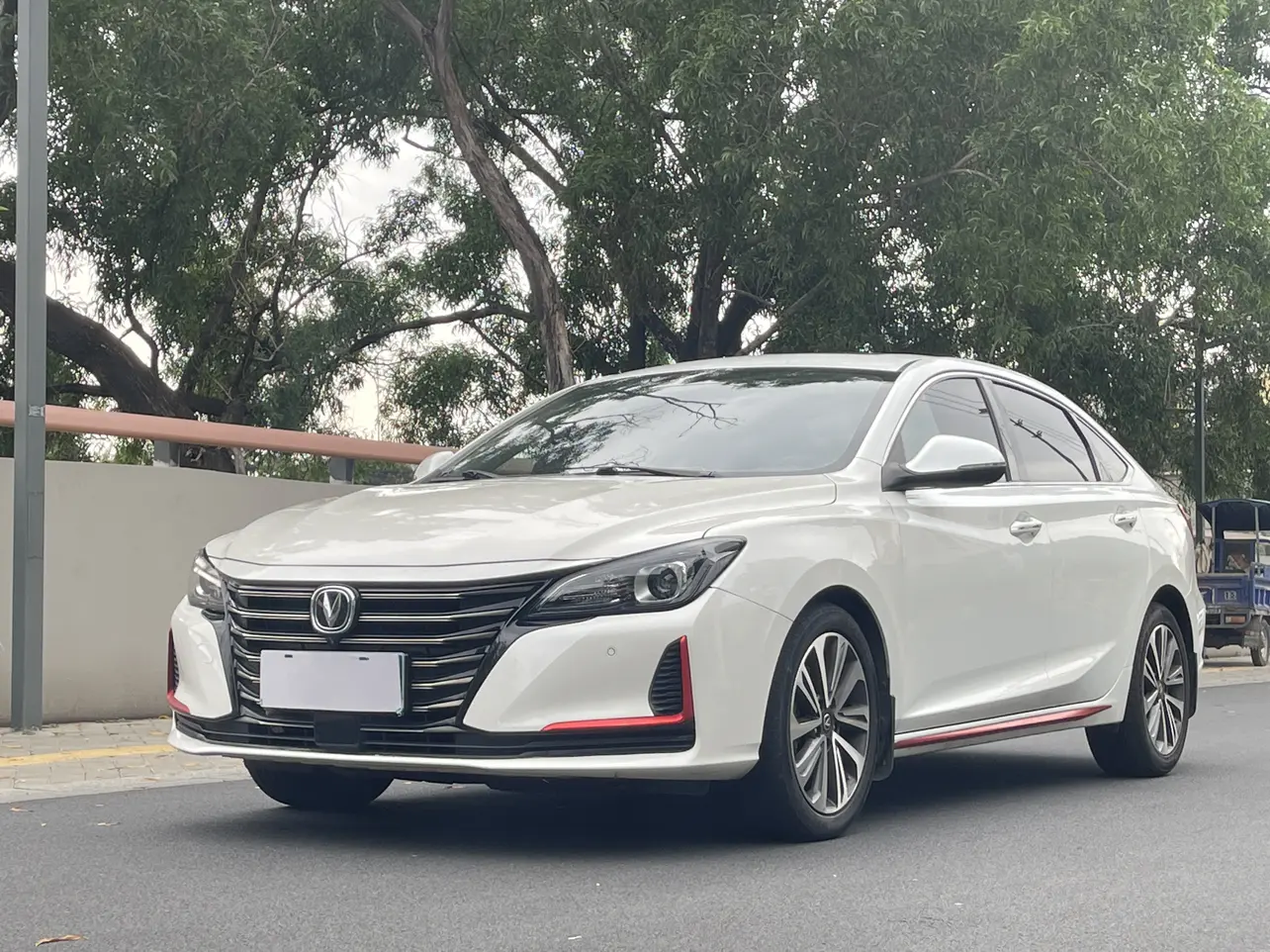 Changan Ruicheng CC