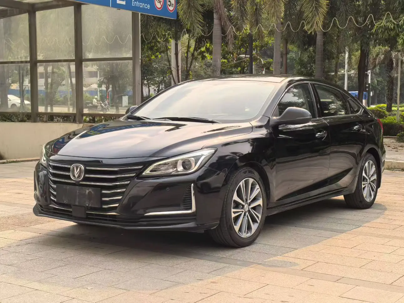 Changan Ruicheng CC