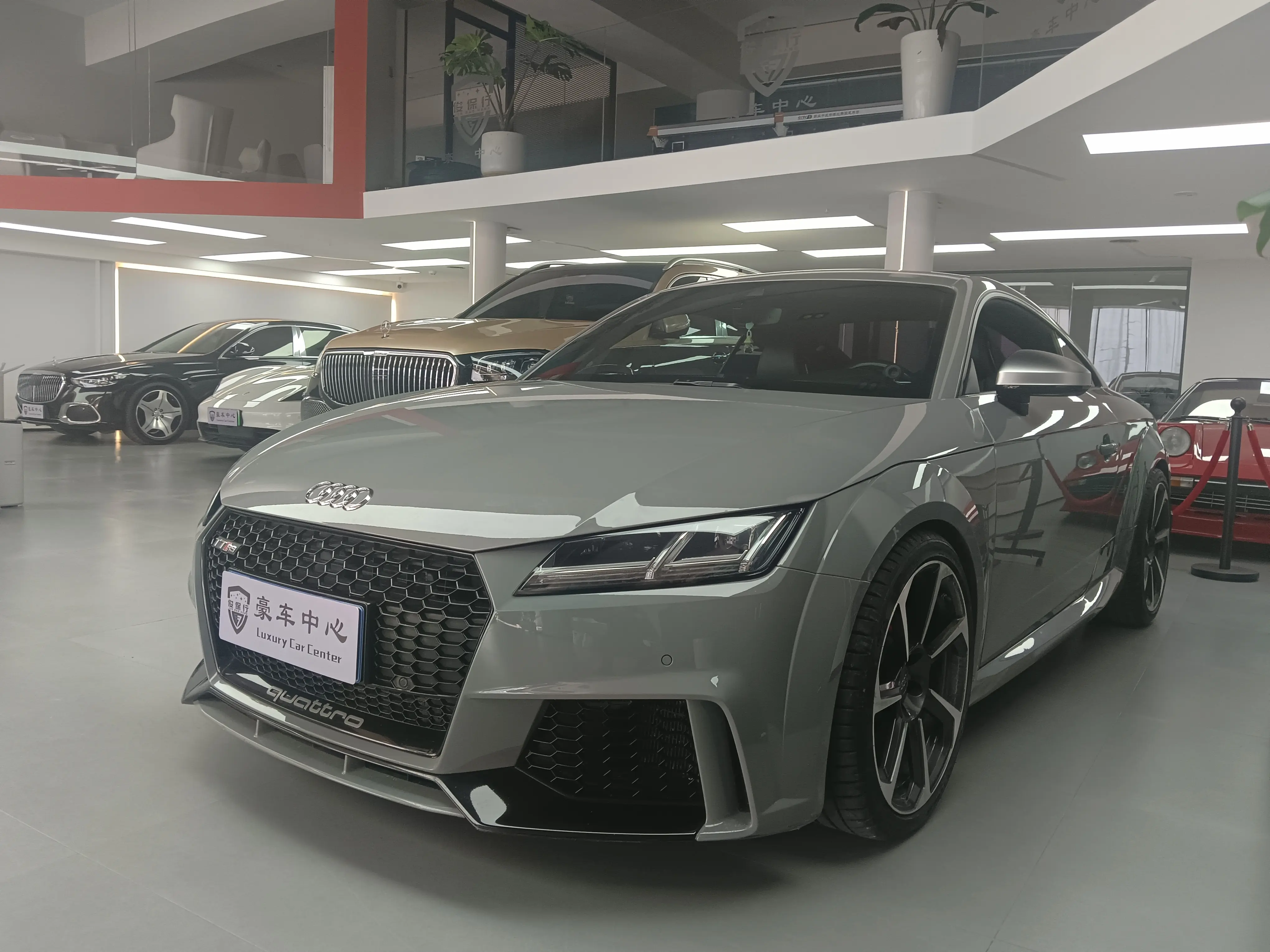 Audi TT RS