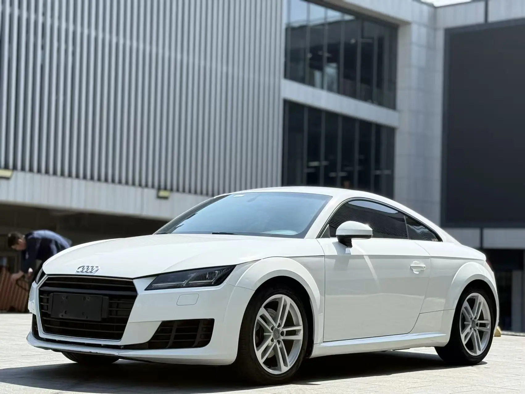 Audi TT
