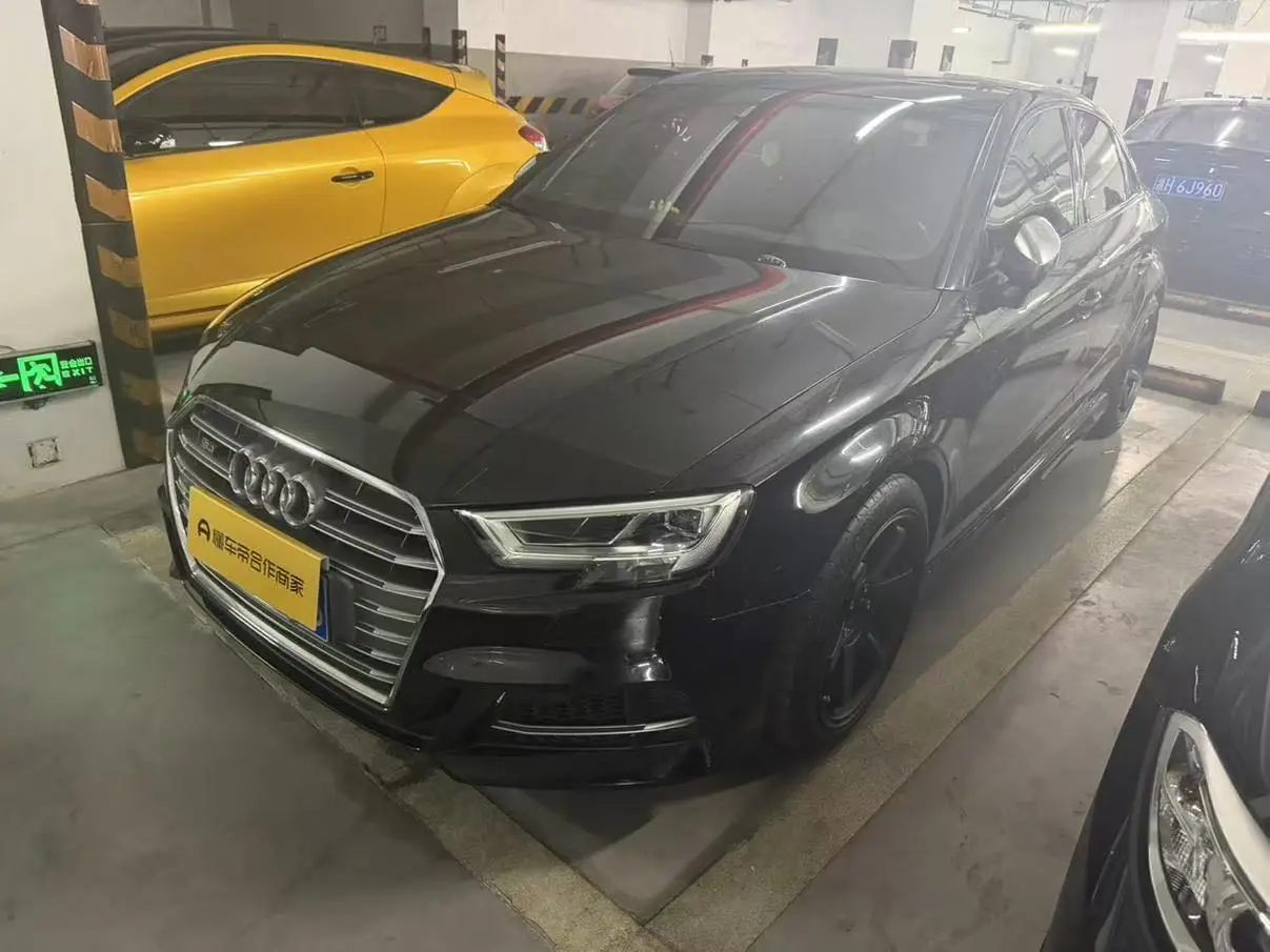 Audi S3