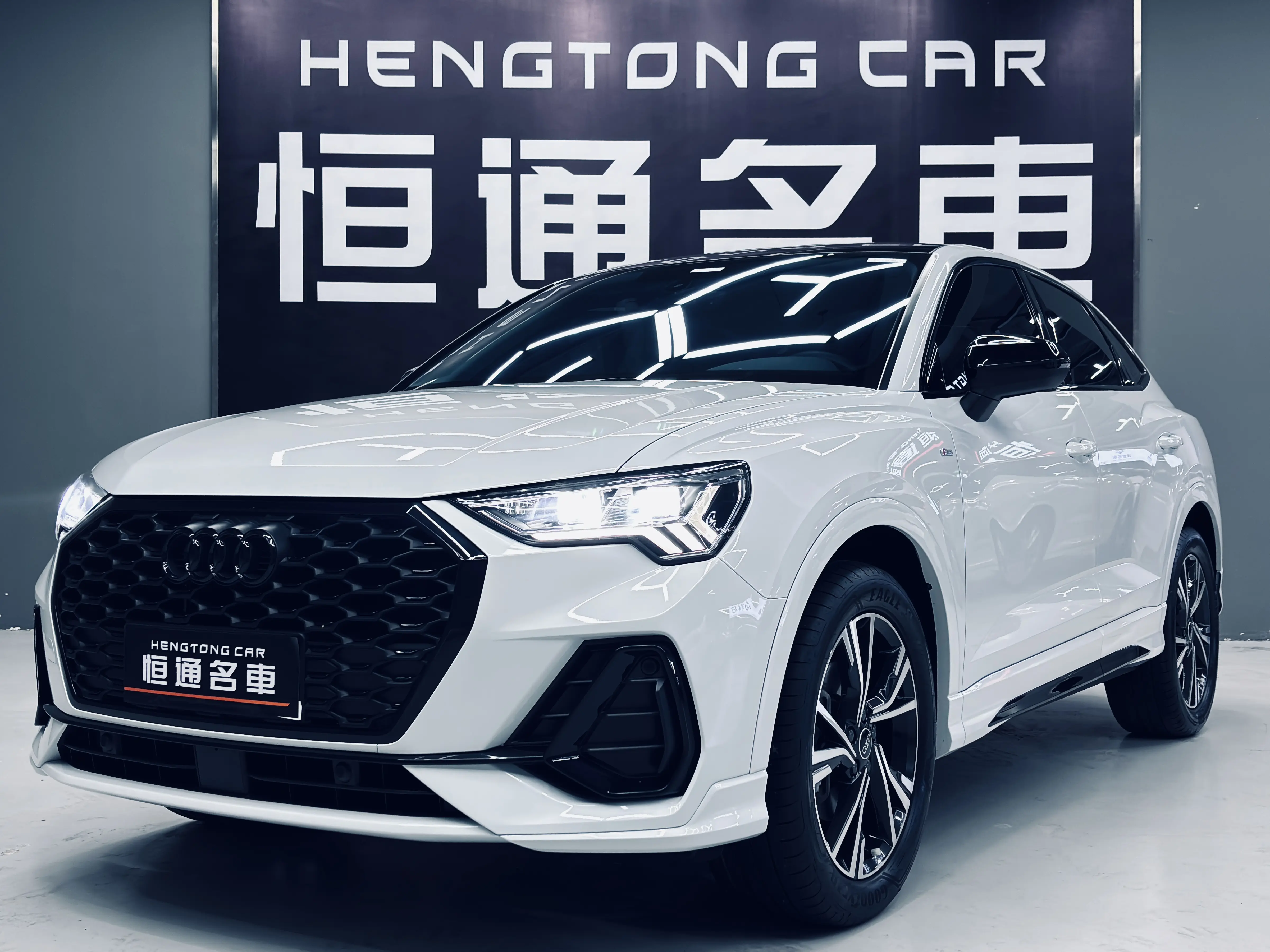 Audi Q3 Sportback
