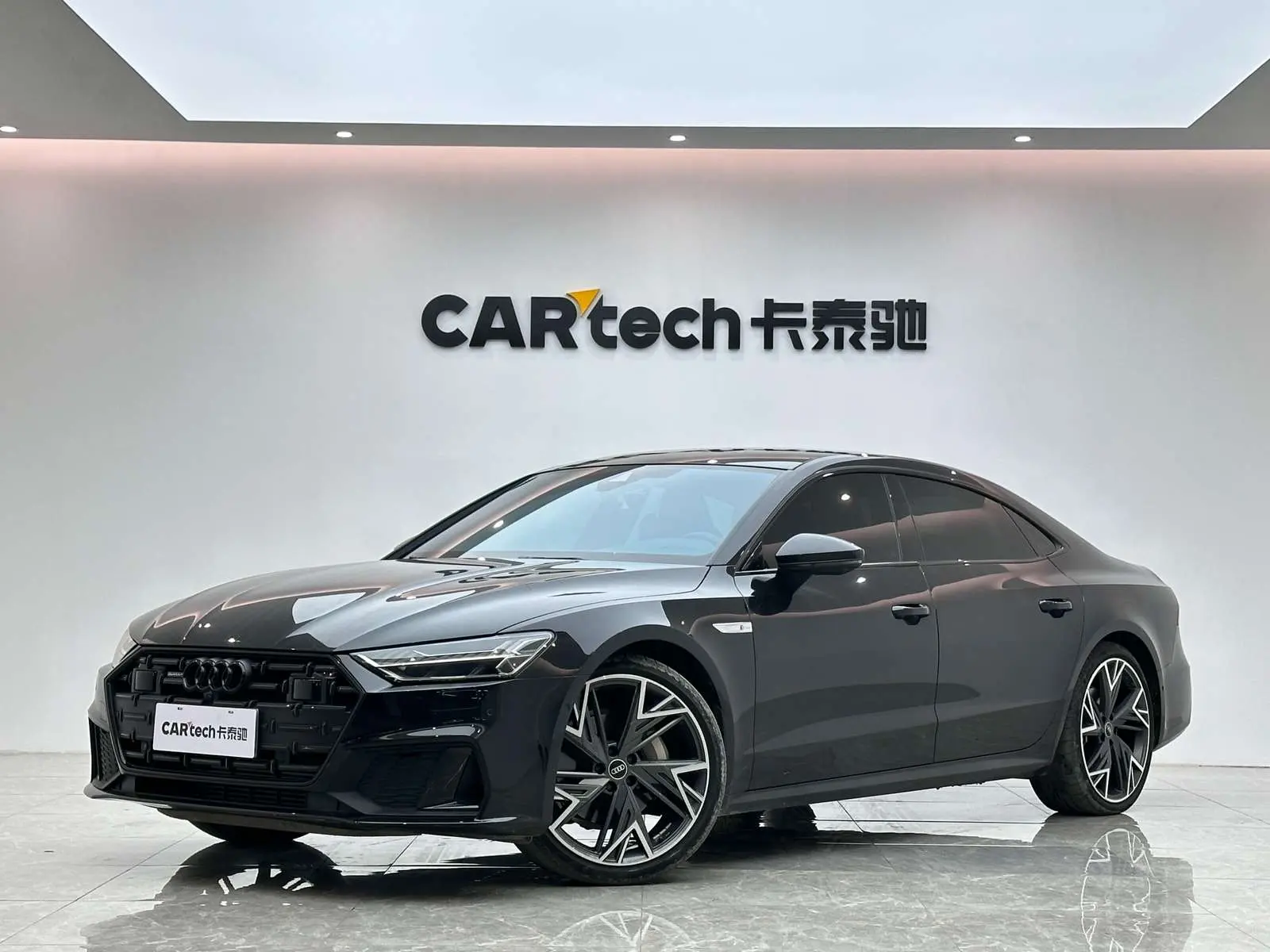 Audi A7L