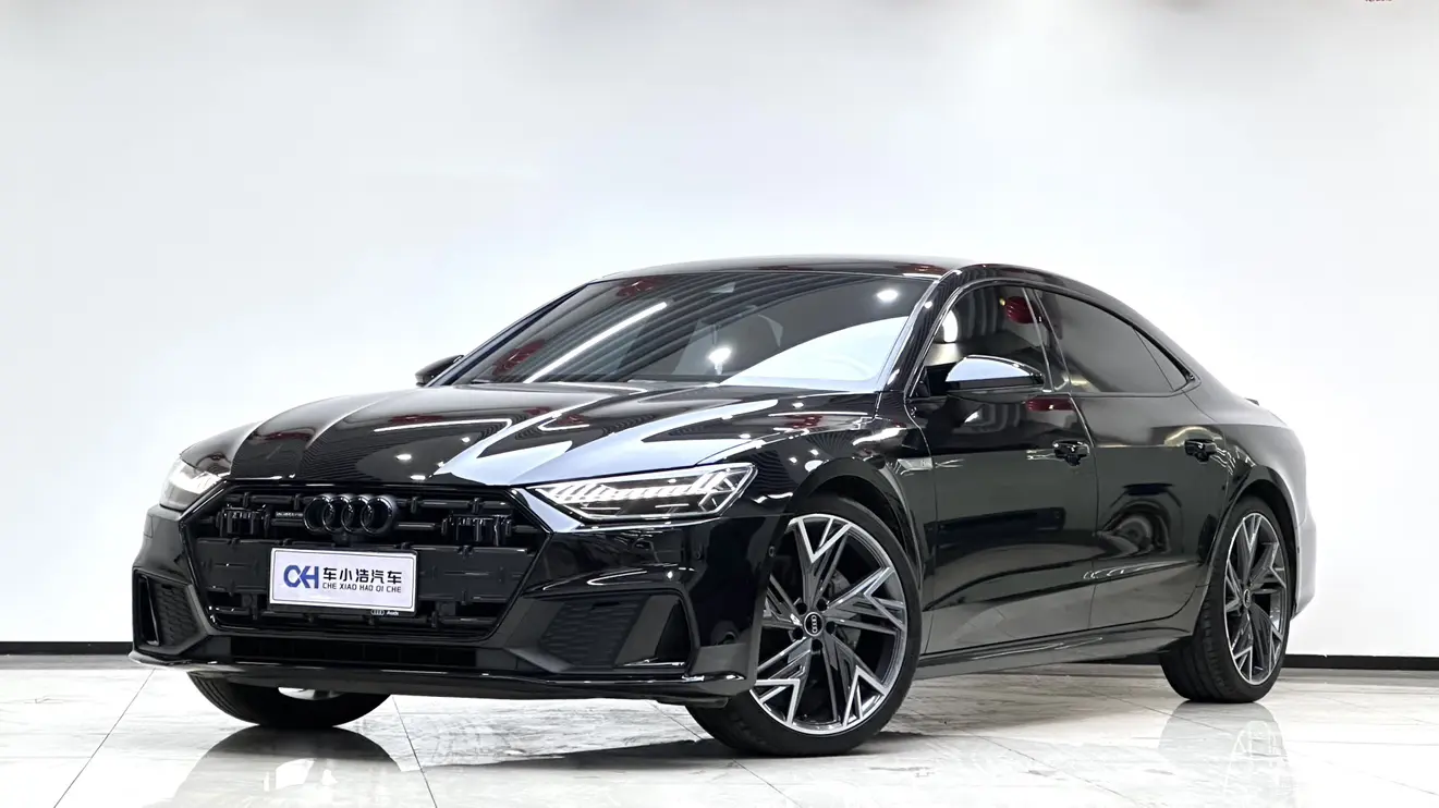 Audi A7L