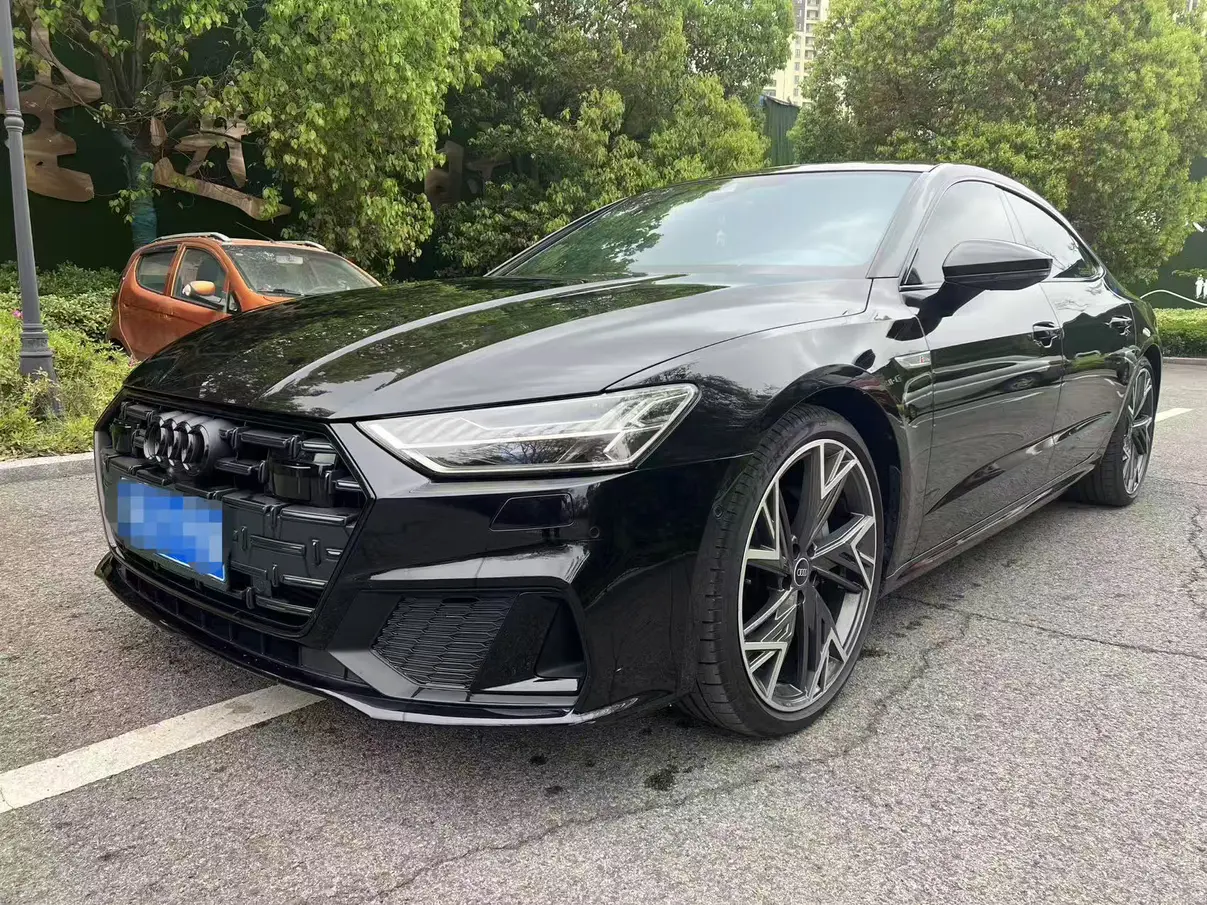 Audi A7L